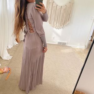 Free People Wednesday Maxi